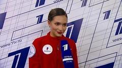 Станислава Константинова — о борьбе с самой собой и планах на работу в ближайшем будущем