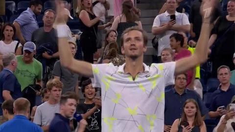 Теннис. Финал US Open. Даниил Медведев — Рафаэль Надаль. Анонс
