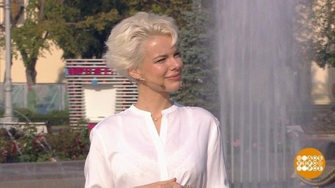 Анна Старшенбаум: вся правда о «Дипломате». Доброе утро. Фрагмент выпуска от 10.09.2019