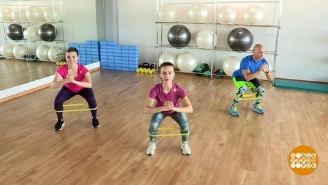 Целлюлит? Сотрем резинкой! Доброе утро. Фрагмент выпуска от 11.09.2019