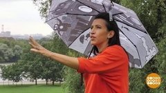 Куда бежит Елена Борщева? Доброе утро. Фрагмент выпуска от 11.09.2019