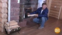 Дмитрий Талабуев на турбазе. Доброе утро. Фрагмент выпуска от 12.09.2019