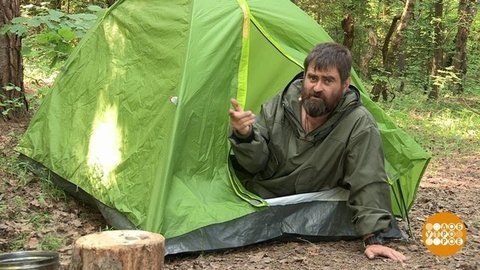 Комарам здесь не место! Доброе утро. Фрагмент выпуска от 13.09.2019