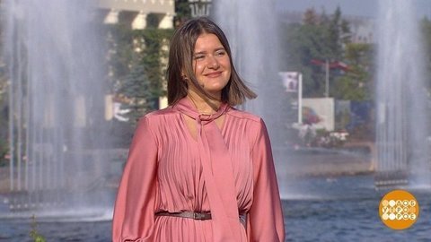 Прогноз погоды от Екатерины Рязановой. Доброе утро. Фрагмент выпуска от 13.09.2019