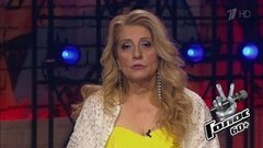 Ирина Ханукаева-Риксгенс. «По профессии я парикмахер». Голос 60+. Второй сезон. Фрагмент выпуска от 13.09.2019