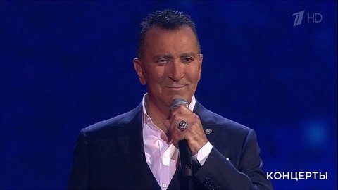 Александр Буйнов — «Посвящение другу». Вечер-посвящение Иосифу Кобзону. Фрагмент выпуска от 14.09.2019