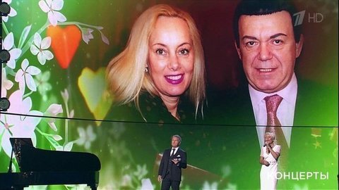 Леонид Агутин и Анжелика Варум — «Я буду всегда с тобой». Вечер-посвящение Иосифу Кобзону. Фрагмент выпуска от 14.09.2019