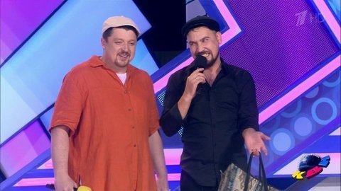 «Вятка», сборная Кировской области. Визитная карточка. Летний кубок-2019. КВН. Фрагмент выпуска от 14.09.2019