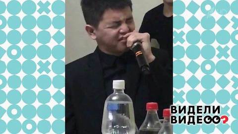 Человек и саксофон. Видели видео? Фрагмент выпуска от 15.09.2019