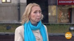 Прогноз погоды от Марины Макаровой. Доброе утро. Фрагмент выпуска от 16.09.2019