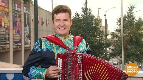 Святослав Шершуков. Доброе утро. Фрагмент выпуска от 16.09.2019