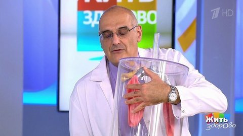 Жить здорово! Выпуск от 16.09.2019