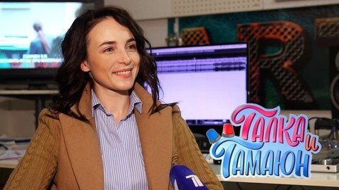 «Моя героиня раскрывает преступления с помощью интуиции», — Анна Снаткина о роли в фильме «Галка и Гамаюн»