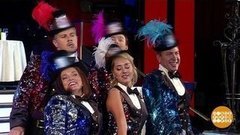 «Первое свидание» в Московском дворце молодежи. Доброе утро. Фрагмент выпуска от 17.09.2019