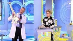 Битва за урожай и борьба за здоровье. Жить здорово! Фрагмент выпуска от 17.09.2019