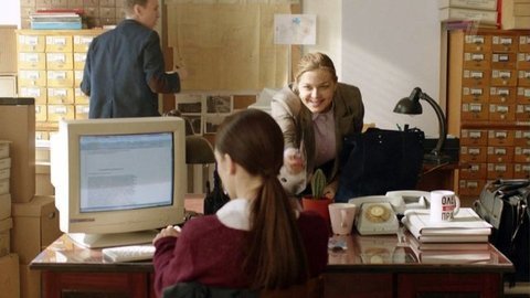 Галка и Гамаюн. 3 и 4 серии