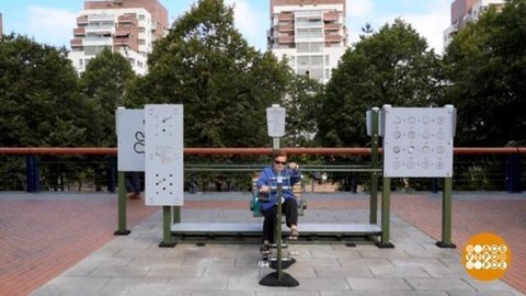 В мире. Парки для «золотых лет». Доброе утро. Фрагмент выпуска от 18.09.2019
