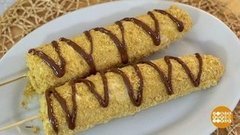 Кукурузный десерт. Доброе утро. Фрагмент от 18.09.2019