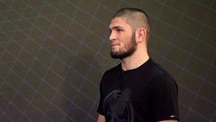 Интервью Хабиба Нурмагомедова программе «Время». Полная версия