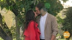 Он сделал предложение! Доброе утро. Фрагмент выпуска от 18.09.2019