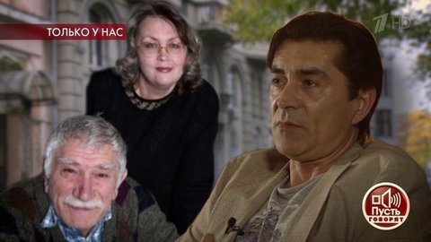 Новая жизнь Джигарханяна. Пусть говорят. Выпуск от 18.09.2019