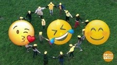 Смайлик, улыбнись! Доброе утро. Фрагмент выпуска от 19.09.2019