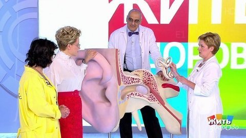 Жить здорово! Выпуск от 19.09.2019