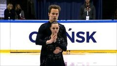 Аполлинария Панфилова и Дмитрий Рылов выиграли короткую программу с мировым рекордом! Короткая программа. Пары. Baltic Cup. Гран-при по фигурному катанию среди юниоров 2019/20