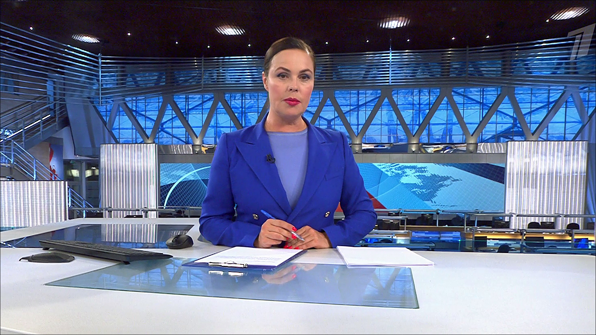 Выпуск программы "Время" в 21:00 19 сентября 2019