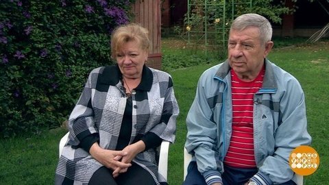 57 лет в браке: есть о чем говорить! Доброе утро. Фрагмент выпуска от 20.09.2019