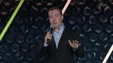 Развитие городской среды обсудили на форуме в Великом Новгороде с участием Дмитрия Медведева