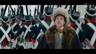 В Санкт-Петербурге представили эпизоды из самого ожидаемого фильма этой зимы «Союз спасения»