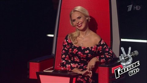 Слепые прослушивания. Голос 60+. Второй сезон. Выпуск от 20.09.2019