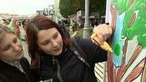 В парке Горького состоялся Первый московский экологический фестиваль