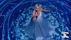 Катерина Шпица. Полина Гагарина — «A Million Voices». Точь-в-точь. Третий сезон. Фрагмент выпуска от 01.01.2016