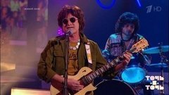 Владимир Левкин. John Lennon — «Come Together». Точь-в-точь. Третий сезон. Фрагмент выпуска от 01.01.2016