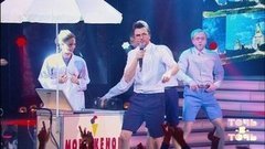 Александр Бон. Сергей Лазарев — «Это все она». Точь-в-точь. Третий сезон. Фрагмент выпуска от 01.01.2016