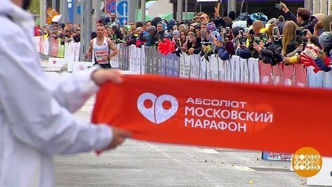 Москва бежит! Доброе утро. Фрагмент выпуска от 23.09.2019
