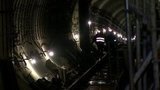 На новой станции «Лефортово» Большой кольцевой линии Московского метрополитена завершены основные работы