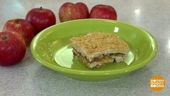 Яблочный десерт. Доброе утро. Фрагмент выпуска от 24.09.2019