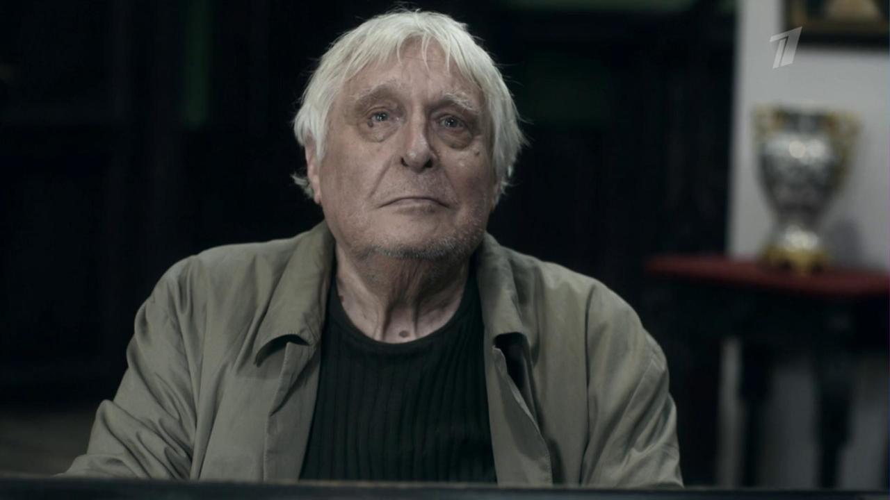 «К сыну прокурора есть дело? — Да, набить морду». Не ждали. Многосерийный фильм. Анонс