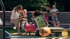 Дети: чем больше, тем лучше! Доброе утро. Фрагмент выпуска от 24.09.2019