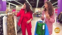 Леопард, пайетки и другие осенние тренды. Доброе утро. Фрагмент выпуска от 25.09.2019