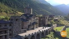 Самый высокогорный монастырь. Доброе утро. Фрагмент выпуска от 26.09.2019