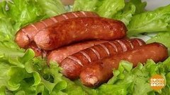 Сосиски с сыром. А как же мясо? Доброе утро. Фрагмент выпуска от 26.09.2019