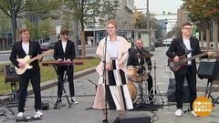 Группа «Элена и ребята». Доброе утро. Фрагмент выпуска от 26.09.2019