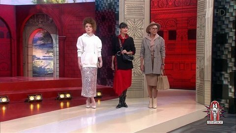 Модные советы: худи. Модный приговор. Фрагмент выпуска от 27.09.2019