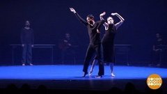 «#Минарет» в Театре Наций. Доброе утро. Фрагмент выпуска от 27.09.2019