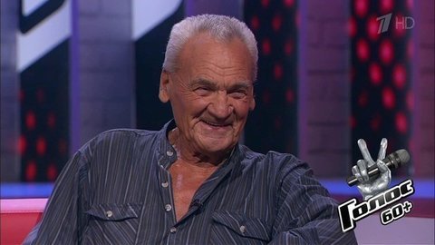 Михаил Рыжов перед нокаутами: «Я сам себе создаю настроение своей песней». Голос 60+. Второй сезон. Фрагмент выпуска от 27.09.2019