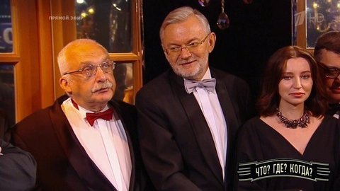 «Надеюсь, ничто больше не омрачит нашу дружбу», — Александр Друзь вернулся в телеигру. Что? Где? Когда? Фрагмент выпуска от 28.09.2019